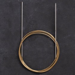Addi 2mm 150cm Klasik Misinalı Şiş- 105-7