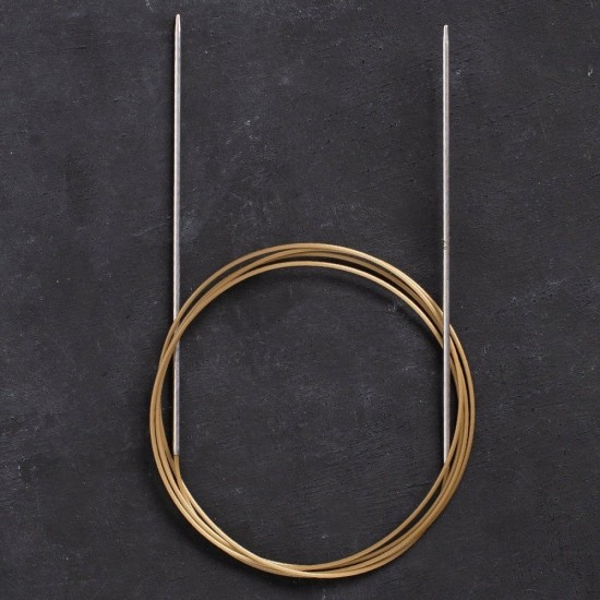 Addi 2mm 150cm Klasik Misinalı Şiş- 105-7 Addi 2mm 150cm Klasik Misinalı Şiş- 105-7