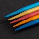 Addi Colibri 3,5mm 15cm Renkli Çorap Şişi - 204-7 Addi Colibri 3,5mm 15cm Renkli Çorap Şişi - 204-7