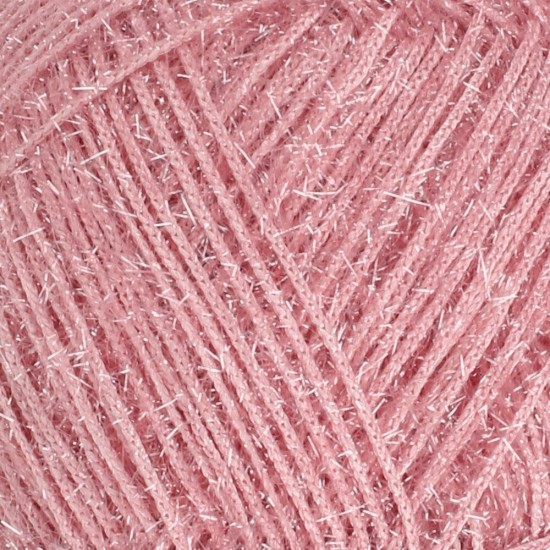 Loren Silver Pembe El Örgü İpi - RS0038 - 34080 Loren Silver Pembe El Örgü İpi - RS0038 - 34080