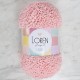 Loren Lamb Pembe El Örgü İpi - R079 Loren Lamb Pembe El Örgü İpi - R079