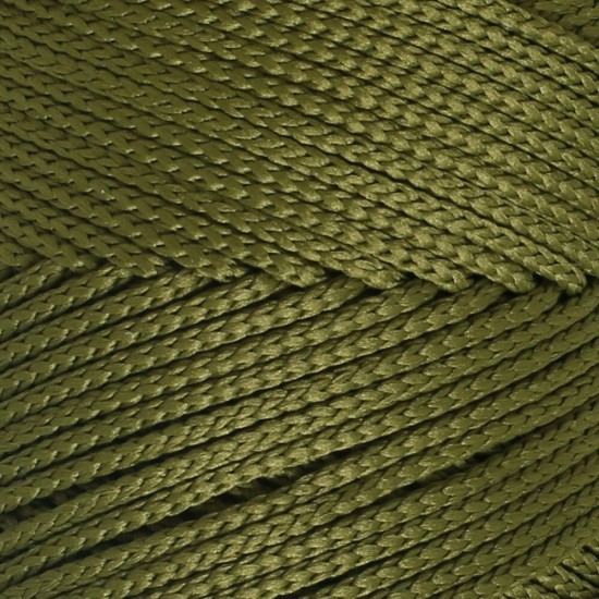 Loren Polyester Soft Macrame Yeşil El Örgü İpi - LM010 - 34429 Loren Polyester Soft Macrame Yeşil El Örgü İpi - LM010 - 34429
