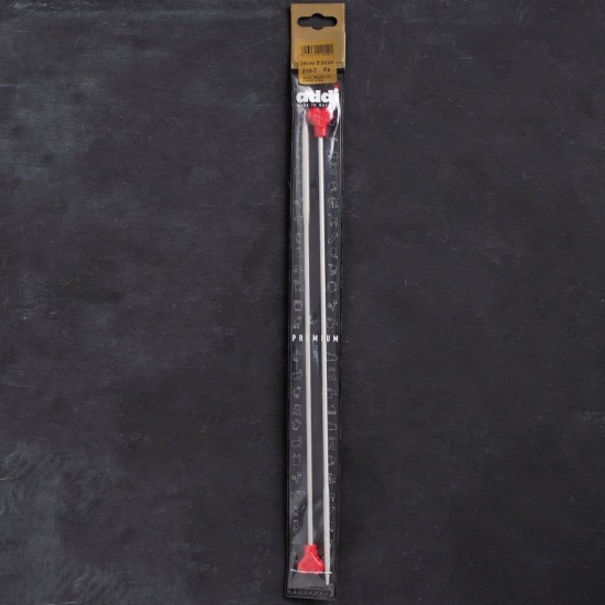 Addi 5mm 35cm Klasik Alüminyum Hızlı Örgü Şişi - 2 Addi 5mm 35cm Klasik Alüminyum Hızlı Örgü Şişi - 2