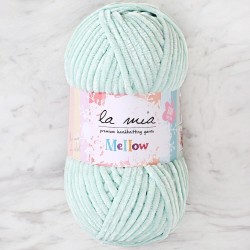 La Mia Mellow Açık Yeşil El Örgü İpi - 903 - 34152