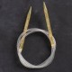 Addi Champagnerr 8mm 100cm Misinalı Şiş - 405-7 Addi Champagnerr 8mm 100cm Misinalı Şiş - 405-7