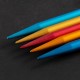 Addi Colibri 5,5mm 23cm Renkli Çorap Şişi - 204-7 Addi Colibri 5,5mm 23cm Renkli Çorap Şişi - 204-7