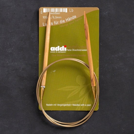 Addi Olive Wood 6 mm 100 cm Zeytin Ağacı Misinalı Addi Olive Wood 6 mm 100 cm Zeytin Ağacı Misinalı