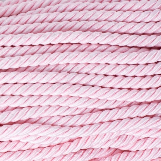Loren Jüt Kordon İpi 50mt Açık Pembe Loren Jüt Kordon İpi 50mt Açık Pembe