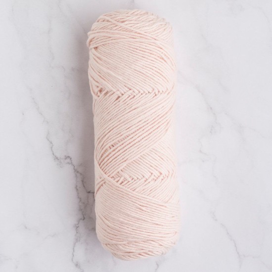 La Mia Baby Cotton Toz Pembe El Örgü İpi - L029 - 33651 La Mia Baby Cotton Toz Pembe El Örgü İpi - L029 - 33651