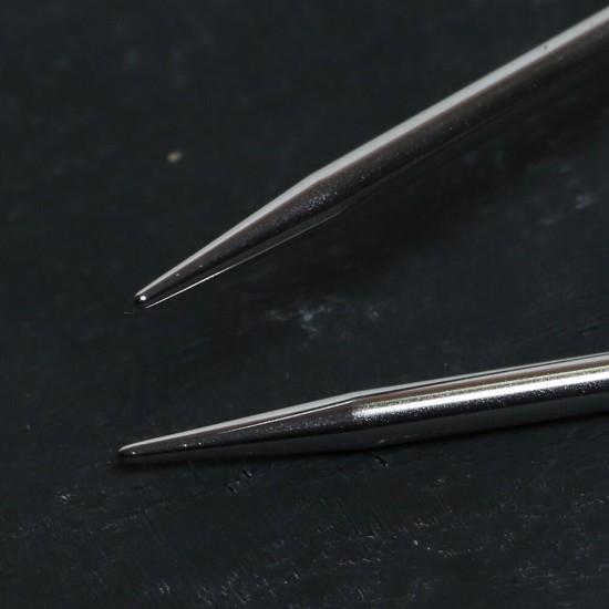 Addi 4,0mm 100cm Misinalı Dantel Şişi - 775-7 Addi 4,0mm 100cm Misinalı Dantel Şişi - 775-7
