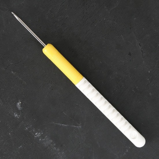 Addi 2,5 Mm 15 Cm Plastik Saplı Yün Tığ - 148-7 Addi 2,5 Mm 15 Cm Plastik Saplı Yün Tığ - 148-7