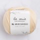 La Mia XL Mercerized Krem El Örgü İpi - 174 - 33769 La Mia XL Mercerized Krem El Örgü İpi - 174 - 33769
