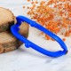 Loren Plastik Cüzdan Klipsi-Saks Mavi Loren Plastik Cüzdan Klipsi-Saks Mavi