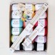 La Mia XL Mercerized Cotton Ve Pony Flair Seti La Mia XL Mercerized Cotton Ve Pony Flair Seti