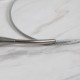 Loren Crafts 7 mm Çelik Misinalı Şiş 60 cm Loren Crafts 7 mm Çelik Misinalı Şiş 60 cm