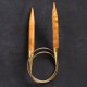 Addi Olive Wood 12 mm 80 cm Zeytin Ağacı Misinalı Addi Olive Wood 12 mm 80 cm Zeytin Ağacı Misinalı