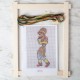 Loren Etamin İşleme Panosu Kiti Hacivat - Kod:211 Loren Etamin İşleme Panosu Kiti Hacivat - Kod:211