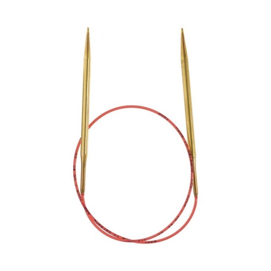 Addi 4mm 50cm Klasik Misinalı Dantel Şişi - 755-7 Addi 4mm 50cm Klasik Misinalı Dantel Şişi - 755-7