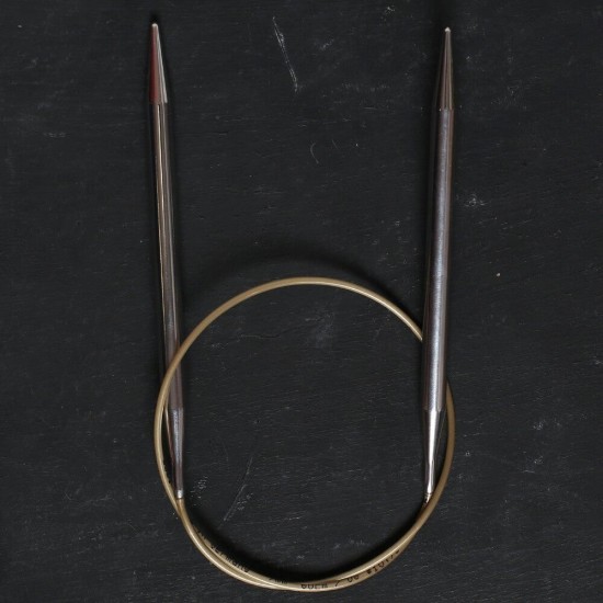 Addi 7 Mm 60 Cm Klasik Misinalı Şiş - 105-7 Addi 7 Mm 60 Cm Klasik Misinalı Şiş - 105-7