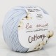 La Mia Cottony Bebe Mavi Bebek El Örgü İpi - P14-L014 - 33563 La Mia Cottony Bebe Mavi Bebek El Örgü İpi - P14-L014 - 33563