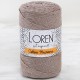 Loren Cotton Macrame Bej - R143 - 34365 Loren Cotton Macrame Bej - R143 - 34365