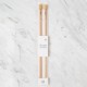 La Mia Whitewood 8 mm 36 cm Ahşap Örgü Şişi La Mia Whitewood 8 mm 36 cm Ahşap Örgü Şişi