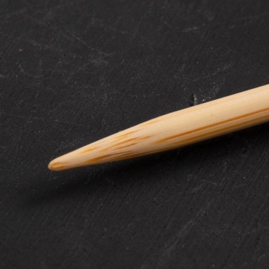 Addi Bambus 3,5mm 20cm Bambu Çorap Şişi - 501-7 Addi Bambus 3,5mm 20cm Bambu Çorap Şişi - 501-7
