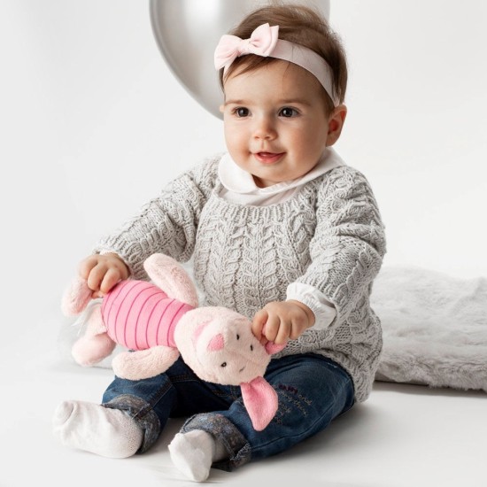 La Mia Baby Cotton Bebe Sarı El Örgü İpi - L028 - 33626 La Mia Baby Cotton Bebe Sarı El Örgü İpi - L028 - 33626
