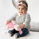 La Mia Baby Cotton Bebe Sarı El Örgü İpi - L028 - 33626 La Mia Baby Cotton Bebe Sarı El Örgü İpi - L028 - 33626