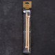Addi Premium 10mm 25cm Bambu Örgü Şişi - 5007025-1 Addi Premium 10mm 25cm Bambu Örgü Şişi - 5007025-1