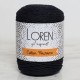 Loren Cotton Macrame Lacivert - R005 - 34361 Loren Cotton Macrame Lacivert - R005 - 34361