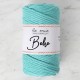La mia Boho Açık Yeşil Büküm Makrome İpi - L157 - 34208 La mia Boho Açık Yeşil Büküm Makrome İpi - L157 - 34208