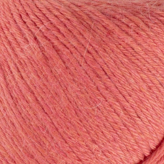 La Mia Angora 50gr Turuncu El Örgü İpi - L126 - 33798 La Mia Angora 50gr Turuncu El Örgü İpi - L126 - 33798