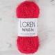 Loren Wash Fuşya El Örgü İpi - R095 - 34026 Loren Wash Fuşya El Örgü İpi - R095 - 34026