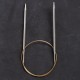Addi 4,5mm 60cm Klasik Misinalı Şiş- 105-7 Addi 4,5mm 60cm Klasik Misinalı Şiş- 105-7