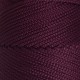 Loren Polyester Soft Macrame Patlıcan Moru El Örgü İpi - LM038 - 34443 Loren Polyester Soft Macrame Patlıcan Moru El Örgü İpi - LM038 - 34443