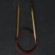 Addi 7mm 80cm Klasik Misinalı Dantel Şişi - 755-7 Addi 7mm 80cm Klasik Misinalı Dantel Şişi - 755-7