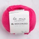 La Mia XL Mercerized Fuşya El Örgü İpi - 35 - 33763 La Mia XL Mercerized Fuşya El Örgü İpi - 35 - 33763