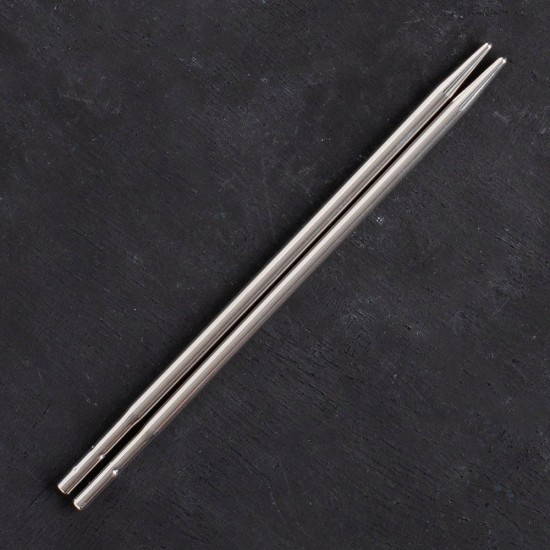 Addi Click Basic 4mm Misinalı Şiş Ucu - 656-2 Addi Click Basic 4mm Misinalı Şiş Ucu - 656-2