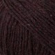 La Mia Just Wool Mürdüm El Örgü İpi - LT009 - 33835 La Mia Just Wool Mürdüm El Örgü İpi - LT009 - 33835