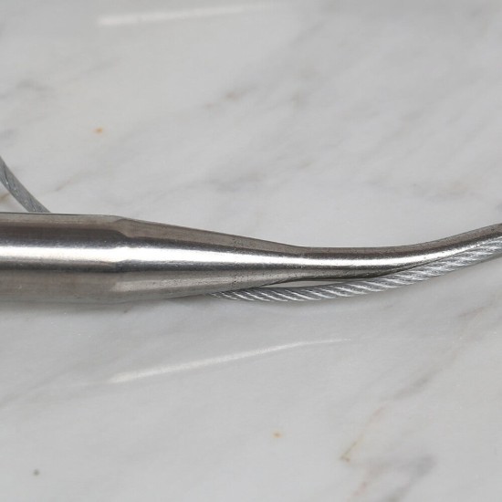 LOREN CRAFTS 10 MM ÇELİK MİSİNALI ŞİŞ 60 CM LOREN CRAFTS 10 MM ÇELİK MİSİNALI ŞİŞ 60 CM