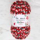 La Mia Mellow Christmas Altın Simli El Örgü İpi - La Mia Mellow Christmas Altın Simli El Örgü İpi -