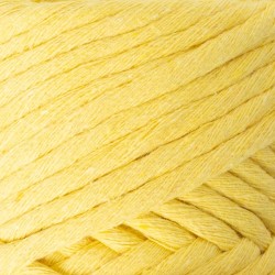La mia Boho Limon Sarı Büküm Makrome İpi - L186 - 34206