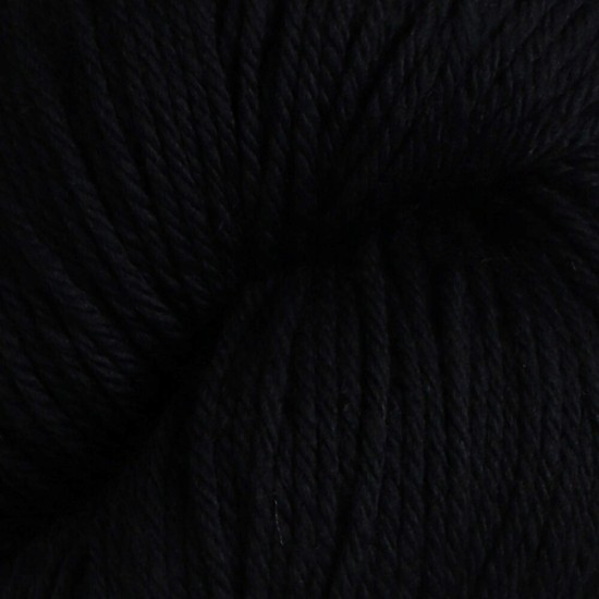 La Mia Natural Wool Siyah El Örgü İpi - L815 - 34398 La Mia Natural Wool Siyah El Örgü İpi - L815 - 34398