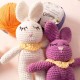 La Mia Cottony Füme Bebek El Örgü İpi - P19 - 33558 La Mia Cottony Füme Bebek El Örgü İpi - P19 - 33558