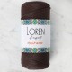 Loren Macrame Kahverengi El Örgü İpi - RM 0210 - 34338 Loren Macrame Kahverengi El Örgü İpi - RM 0210 - 34338