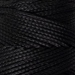 Loren Macrame Siyah El Örgü İpi - RM 001 - 34323