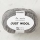 La Mia Just Wool Gri El Örgü İpi - LT001 - 33843 La Mia Just Wool Gri El Örgü İpi - LT001 - 33843
