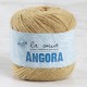La Mia Angora 50gr Bej El Örgü İpi - L132 - 33807 La Mia Angora 50gr Bej El Örgü İpi - L132 - 33807