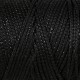 Loren Soft Star Makrome İpi Siyah Simli Siyah RM10 Loren Soft Star Makrome İpi Siyah Simli Siyah RM10